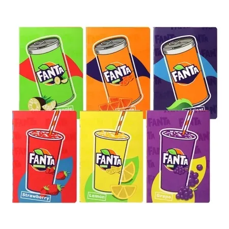 Best Buy premium sveska sa uv lakom 50 lista fanta - odaberite linijaturu a4 dikto ( 341231 )
