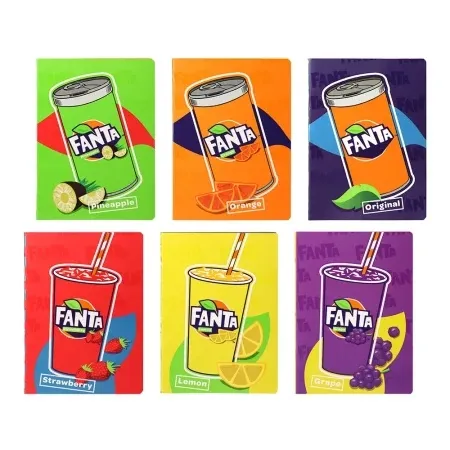 Best Buy premium sveska sa uv lakom 50 lista fanta - odaberite linijaturu a5 karo ( 341220 )