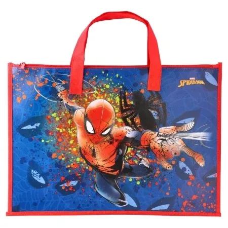 Best Buy sb04 torba za blok 4 spider-man urban ( 326340 )