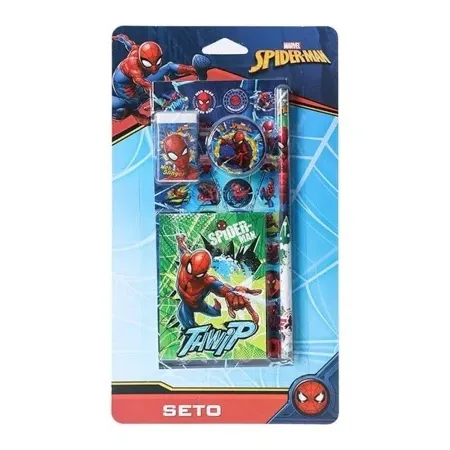 Best Buy seto školski set spider-man ( 326180 )