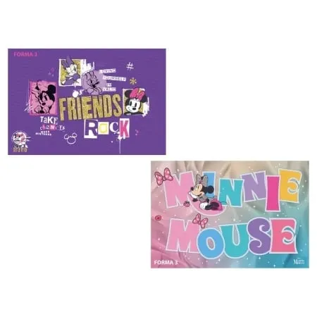 Best Buy sketch &amp toon crtaći blok minnie mouse br. 3 10 listova ( 318292 )