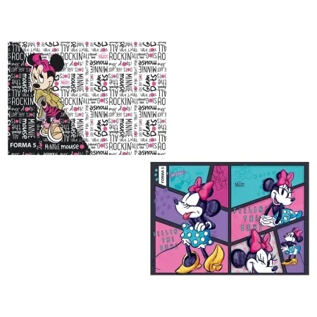 Best Buy sketch &amp toon crtaći blok minnie mouse br. 5 10 listova ( 318290 )