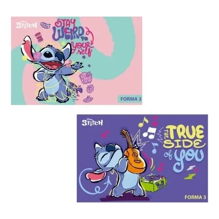 Best Buy sketch &amp toon crtaći blok stitch br. 3 10 listova ( 325292 )