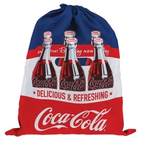 Best Buy talent torbica za patike sa sigurnosnim sistemom botles coca cola ( 340701 )