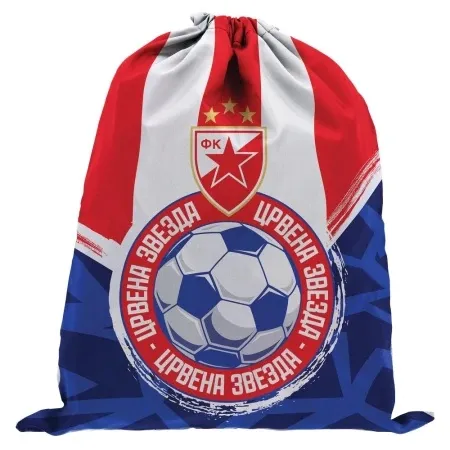 Best Buy talent torbica za patike sa sigurnosnim sistemom football crvena zvezda ( 300498 )