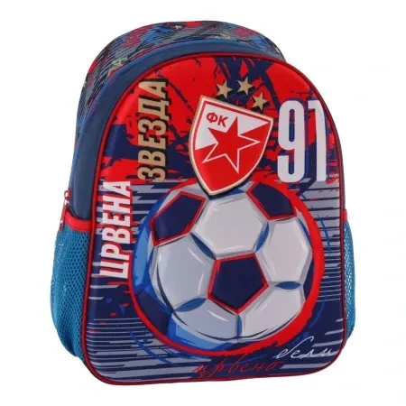 Best Buy tico ranac predškolski 3d 91 crvena zvezda ( 300036 )