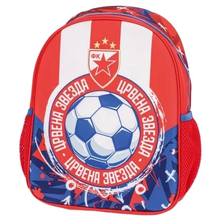 Best Buy tico ranac predškolski 3d football crvena zvezda ( 300037 )