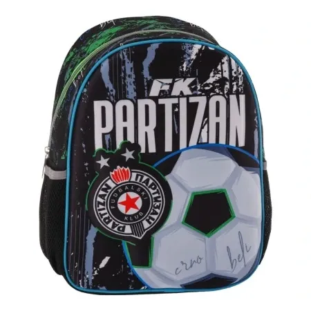 Best Buy tico ranac predškolski 3d football partizan ( 301035 )
