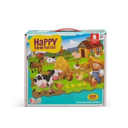 Best luck puzzle ( BE70988091 )