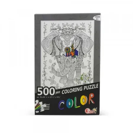 Best luck puzzle ( BE70988109 )
