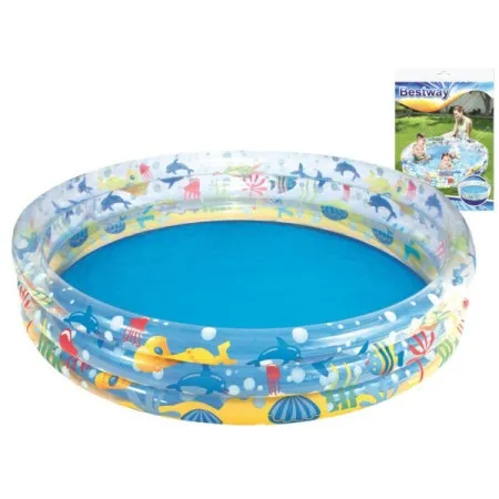 Bestway 51004 Bazen deep dive 3-ring, 152x30cm 2+ ( 3640 )