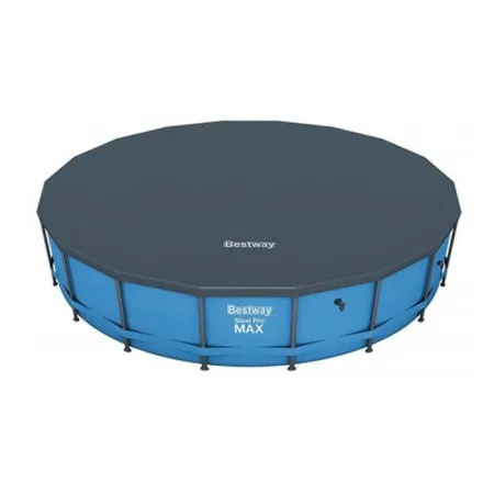 Bestway 549 cm 58039 Prekrivač za bazen sa metalnim ramom