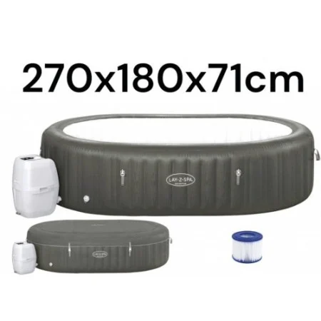 Bestway 60067 Bazen lay-z-spa smart airjet mauritius 270x180x71cm ( 4020 )