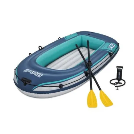 Bestway 61153 &#268amac raft set hydro force trek x2 2-person 232cm ( 4021 )