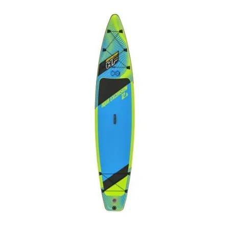 Bestway 65373 Daska sup aqua excursion tech set hydro-force 381x79x15cm ( 4035 )