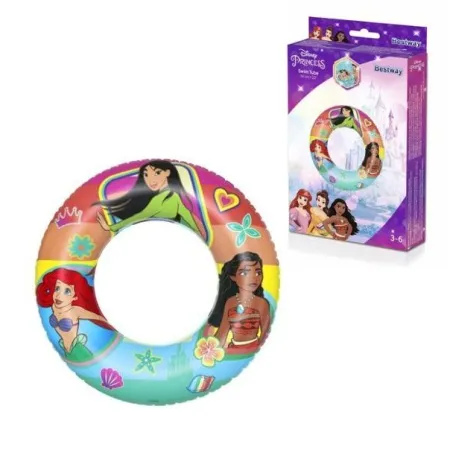 Bestway 91043 šlauf ring princess 56cm 3-6age ( 394078 )