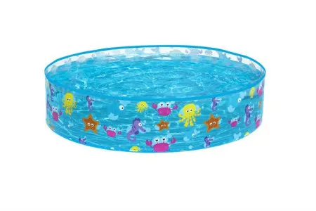 Bestway bazen sparking sea 122x25cm - 55028 ( 394069 )