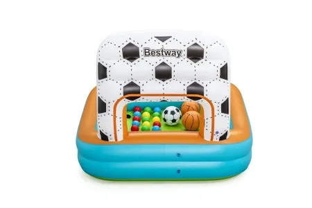 Bestway Deciji bazen fudbal sa lopticama ( 14/52728 )