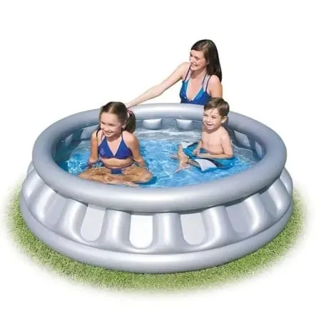 Bestway dečiji bazen na naduvavanje spaceship 152 x 43cm ( 51080 )