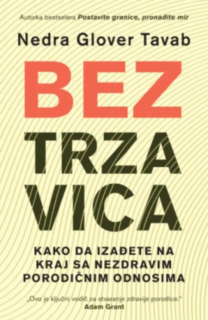 Bez trzavica - Nedra Glover Tavab ( 13063 )