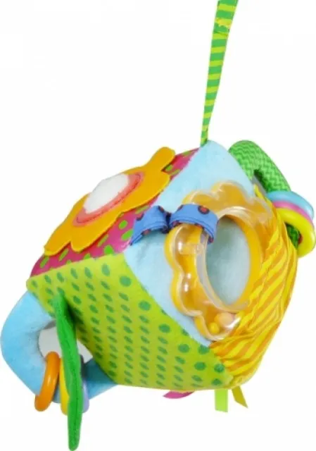 Biba Toys igračka mekana kocka ( A013982 )