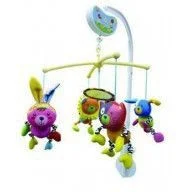 Biba Toys muzička vrteška srećni drugari ( A016569 )