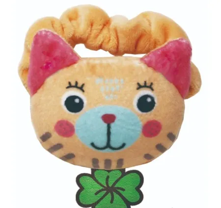 Biba toys zvečka maca sa trakom za ruku ( A095549 )
