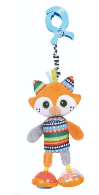 Biba toys zvečka šumski prijatelj, frank ( A095557 )