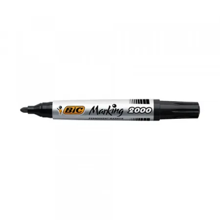 Bic permanent markeri 2000 obli crni ( 0095 )