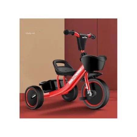 Bicikl 10" haoayou tric red (BCK0315)