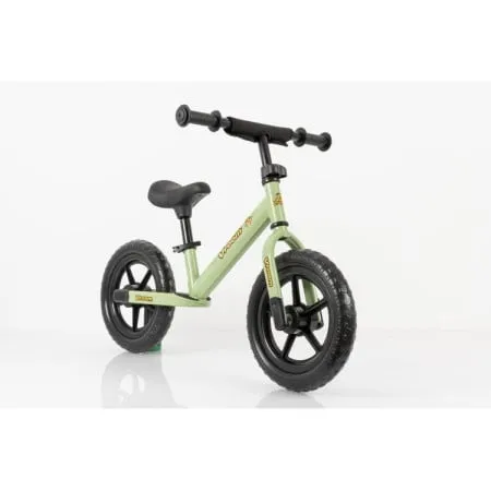 Bicikl 12" vroom bike green (BCK0320)
