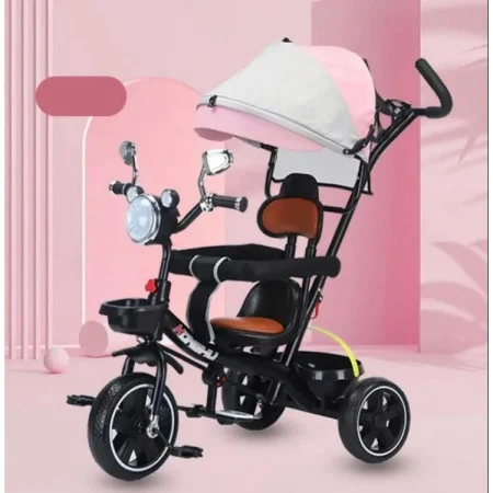 Bicikl 686 trike pink (BCK0327)