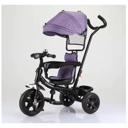 Bicikl hh-6388 trike purple (BCK0325)