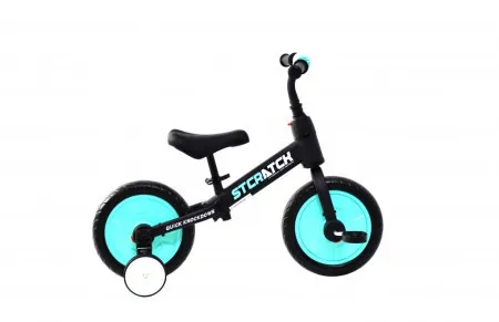 Bicikla bmx 12" gur-gur plavi "attack" ( TR924150-12 )