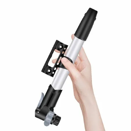 Bikelab Rucna pumpa neo t single,siva ( BIKELAB-008 )