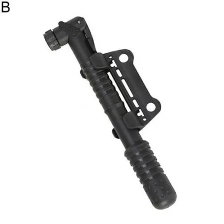 Bikelab Ručna pumpa za bicikl neo basic,crna ( BIKELAB-006 )