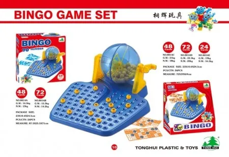Bingo 11x24x24 ( 148943 )