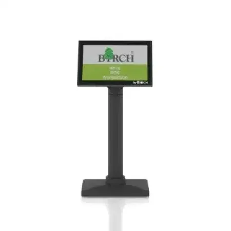 Birch PD500-G USB/RS232 POS ODD Display