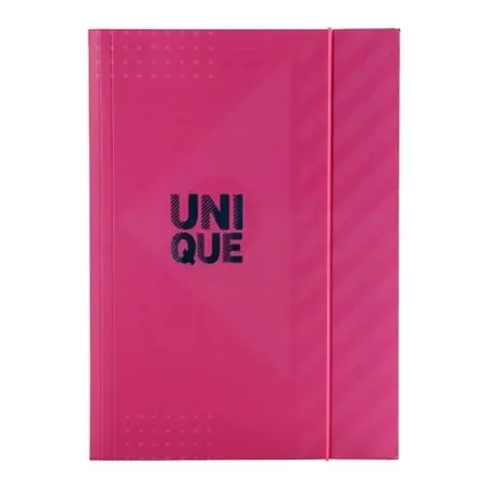 Biro Time apex 10 fascikla sa trakom a4 roze unique ( 480050 )