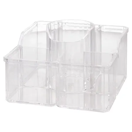 Biro Time be organized kutija za odlaganje 6 pregrada 18x18x11.6cm ( 484124 )