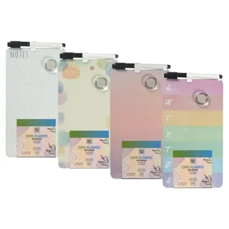Biro Time expo planner bela tabla 14 x 25.5cm ( 140450 )
