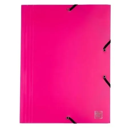 Biro Time mapp fascikla pp a4 roze ( 480744 )
