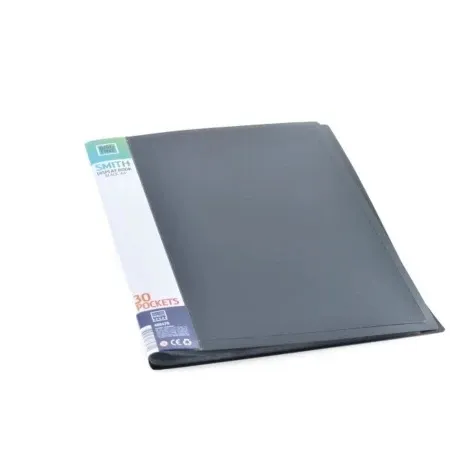 Biro Time smith 30 fascikla 30 folija a4 crna ( 480470 )
