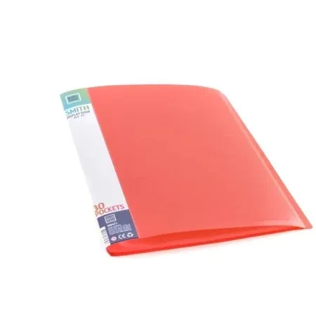 Biro Time smith 30 fascikla 30 folija a4 crvena ( 480471 )