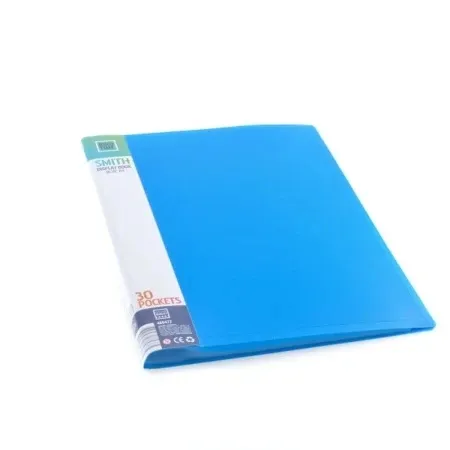 Biro Time smith 30 fascikla 30 folija a4 plava ( 480472 )