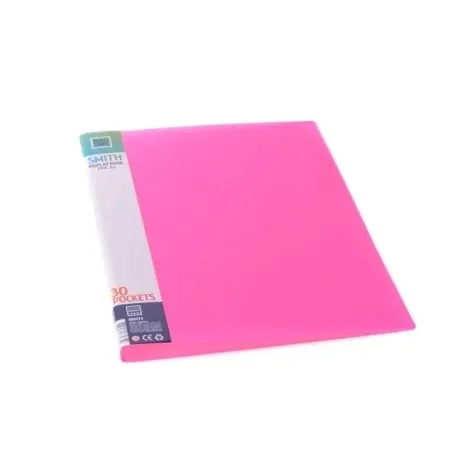 Biro Time smith 30 fascikla 30 folija a4 roze ( 480474 )
