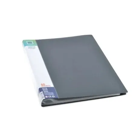 Biro Time smith 60 fascikla 60 folija a4 crna ( 480490 )