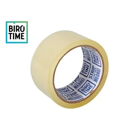 Biro Time strip selotejp 48mm x 50m transparent ( 491001 )
