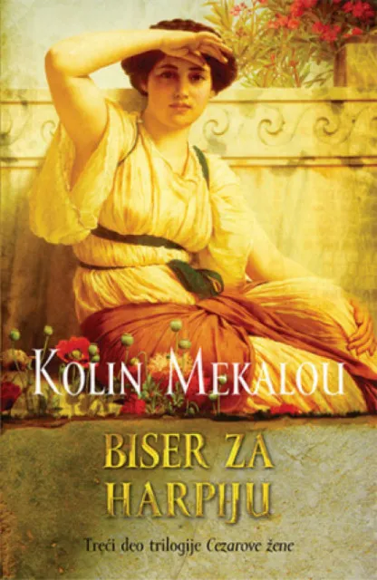 Biser za harpiju - Kolin Mekalou ( 5611 )