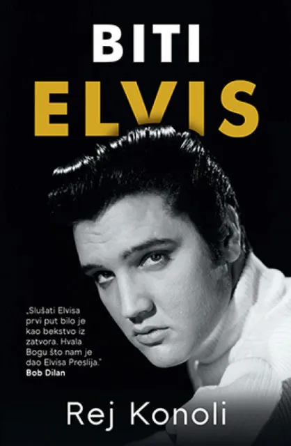 Biti Elvis - Rej Konoli ( 10544 )